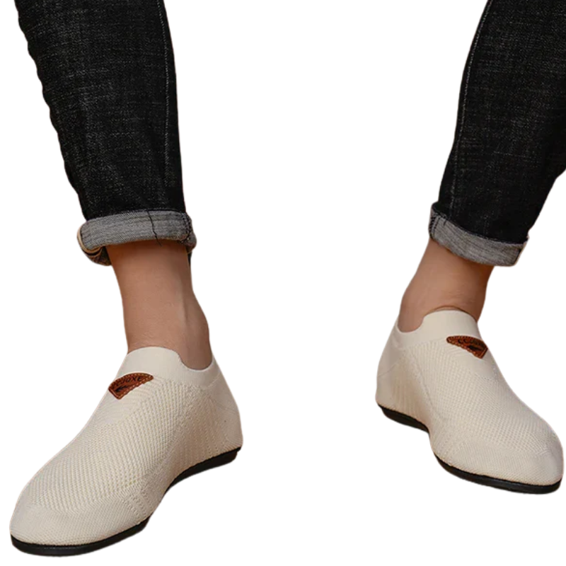 Lightweight Slip-On Driving Men’s Breathable Mesh Loafers Shoes