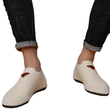 Lightweight Slip-On Driving Men’s Breathable Mesh Loafers Shoes