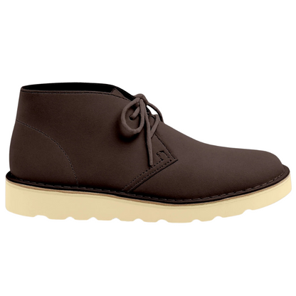 Premium Craftsmanship Froats Sierra Stitchout Leather Desert Boot