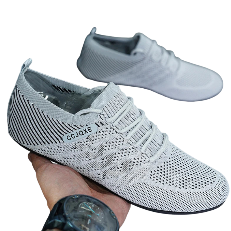 Men’s Breathable Lightweight Anti-Slip Summer Mesh Loafers