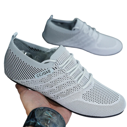 Men’s Breathable Lightweight Anti-Slip Summer Mesh Loafers