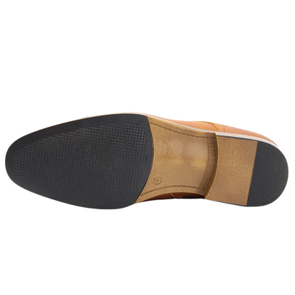 Stylish Fashion Men's Comfortable Ankle Leather Boots