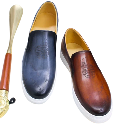Men’s Casual & Formal Shoes Handmade Genuine Leather Loafers