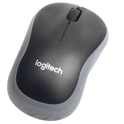 Logitech M185 Wireless Mouse 2.4GHz Silent 1000DPI for PC/Laptop
