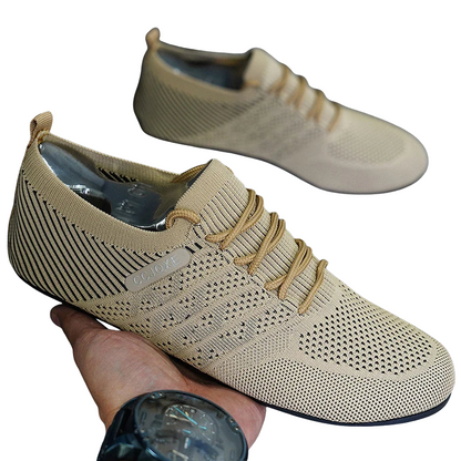 Men’s Breathable Lightweight Anti-Slip Summer Mesh Loafers