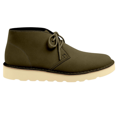 Premium Craftsmanship Froats Sierra Stitchout Leather Desert Boot