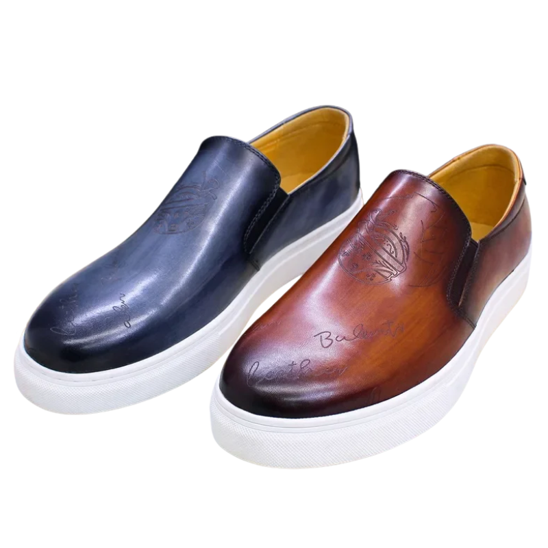 Men’s Casual & Formal Shoes Handmade Genuine Leather Loafers