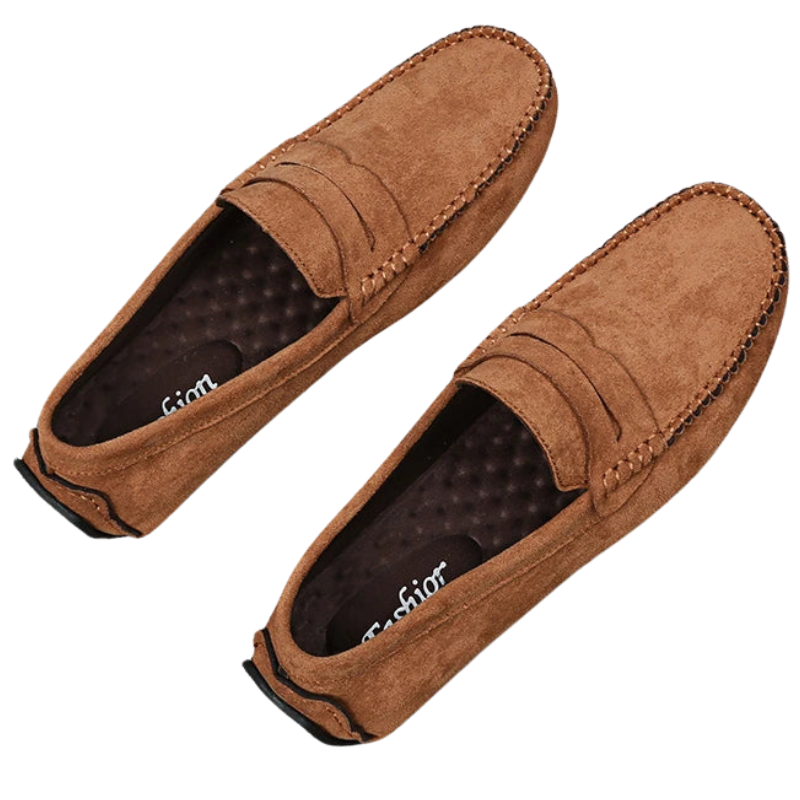 Fashion Driving & Walking Men’s Casual Loafers & Boat Shoes