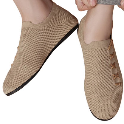 Breathable Mesh Summer Anti-Slip Driving Loafers for Men