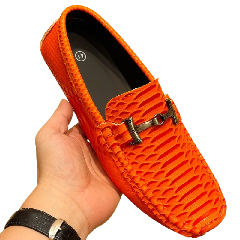 Classic Summer Men’s Breathable Anti-Slip Loafers Shoes