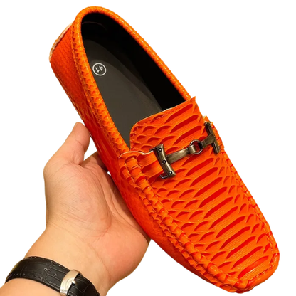 Classic Summer Men’s Breathable Anti-Slip Loafers Shoes