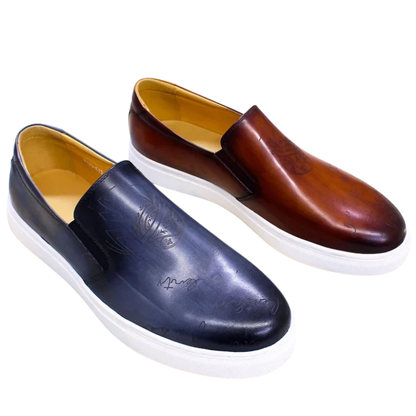 Men’s Casual & Formal Shoes Handmade Genuine Leather Loafers