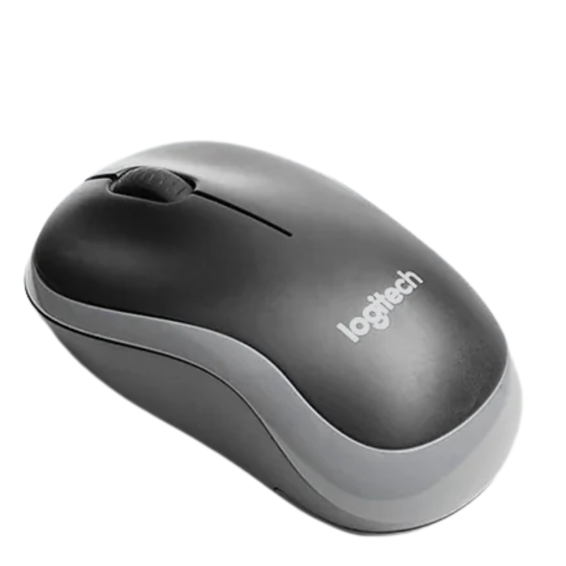 Logitech M185 Wireless Mouse 2.4GHz Silent 1000DPI for PC/Laptop