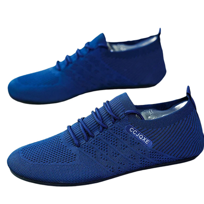 Men’s Breathable Lightweight Anti-Slip Summer Mesh Loafers