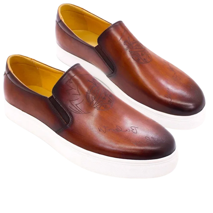 Men’s Casual & Formal Shoes Handmade Genuine Leather Loafers