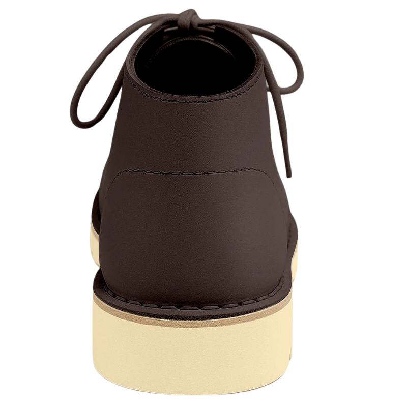 Premium Craftsmanship Froats Sierra Stitchout Leather Desert Boot