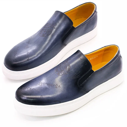 Men’s Casual & Formal Shoes Handmade Genuine Leather Loafers