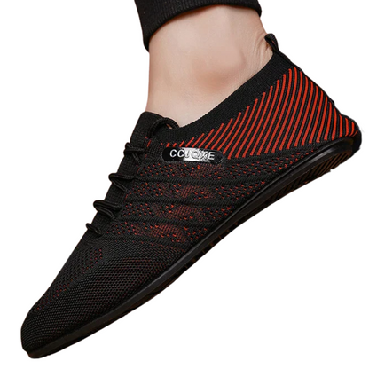 Men’s Breathable Lightweight Anti-Slip Summer Mesh Loafers