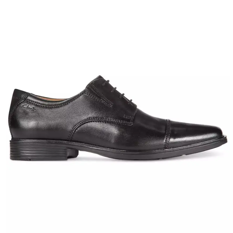 Classic Formal Style Men’s Tilden Cap Toe Oxford Dress Shoes