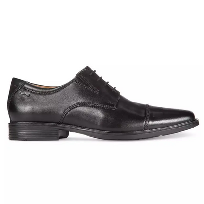 Classic Formal Style Men’s Tilden Cap Toe Oxford Dress Shoes