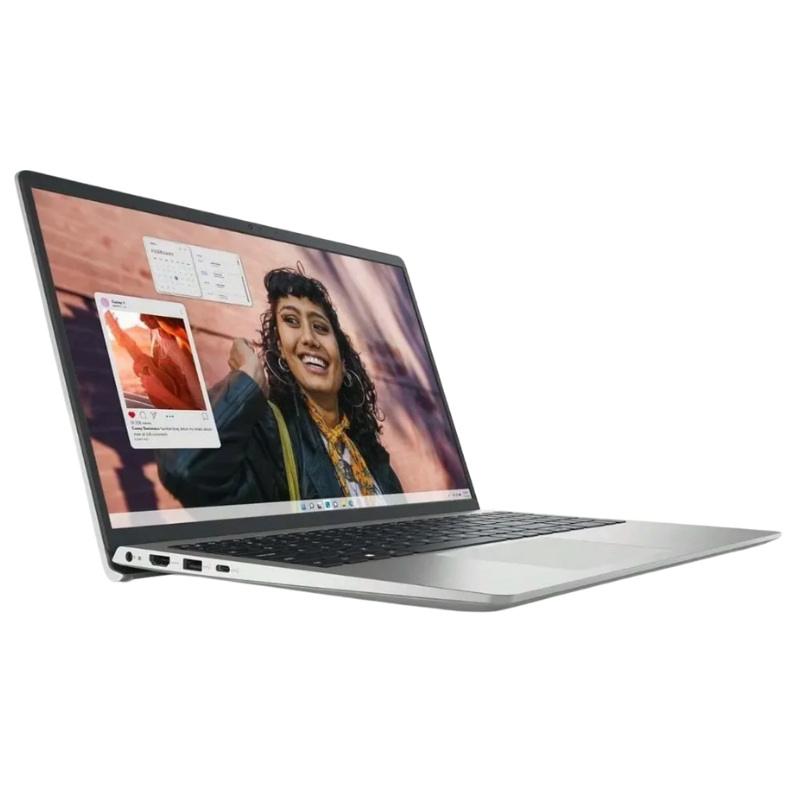 Dell Inspiron 15.6" i7 Laptop Windows 11 Silver