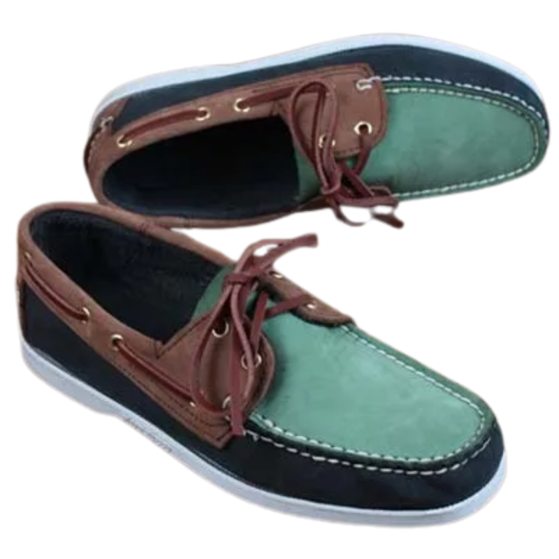 Soft Comfortable Fit Italy Fashion Genuine Leather Loafers