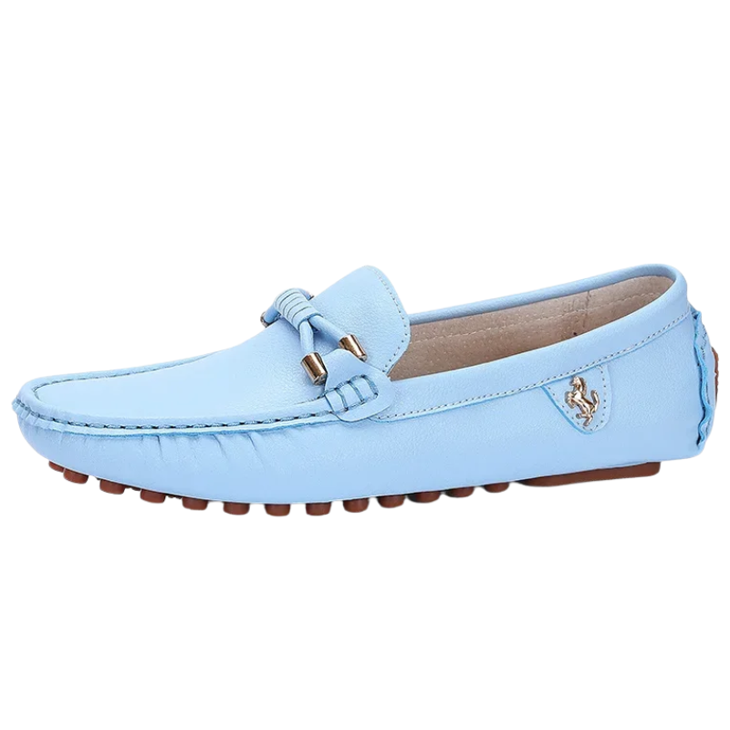 Casual Dress Flats Handmade Luxury Leather Loafers for Men