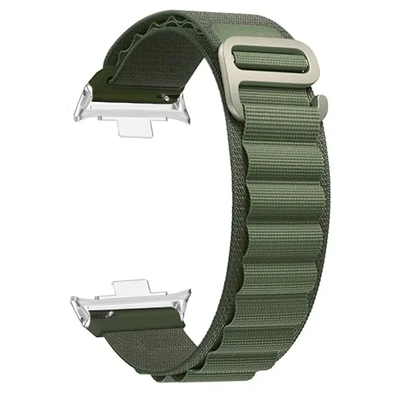 Alpine Loop Nylon Strap for Redmi Watch 4 & Mi Band 8 Pro