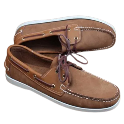 Soft Sole Business Casual Italian Designer Leather Loafers