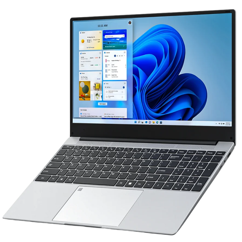 BYONE 15.6" Laptop J4115 8GB RAM 128GB-1TB SSD Ultra-Slim