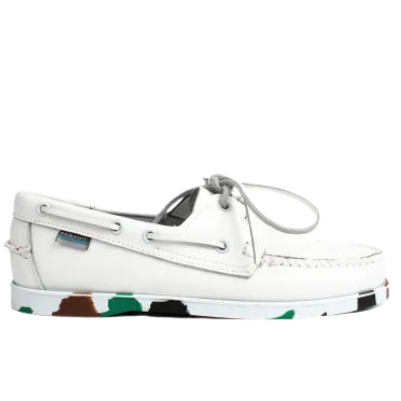 Soft Round-Toe Casual Italian Designer Men's Leather Loafers