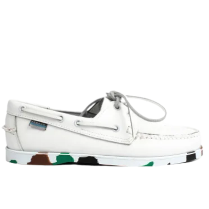 Soft Round-Toe Casual Italian Designer Men's Leather Loafers