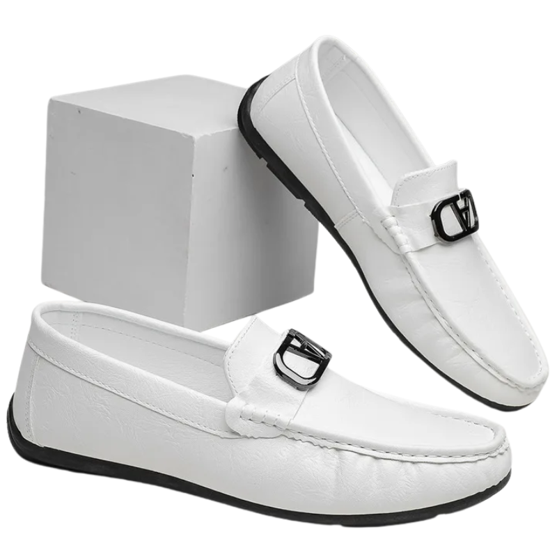 Soft Sole Casual & Business Men’s Fashion Loafers