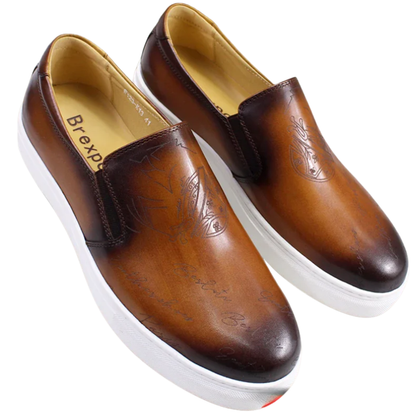 Men’s Casual & Formal Shoes Handmade Genuine Leather Loafers