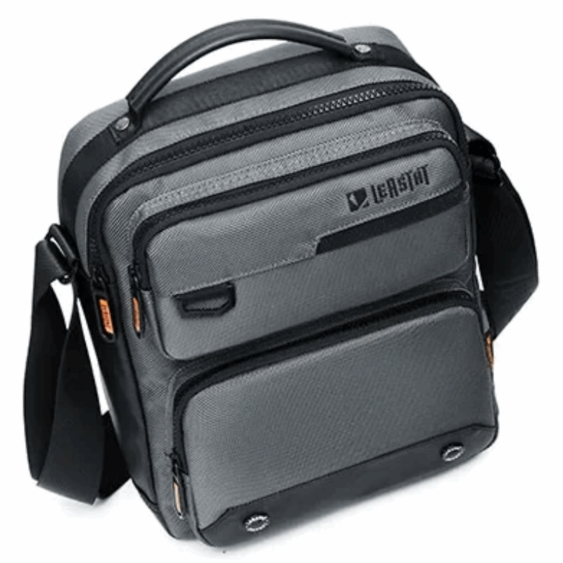 Casual Travel Crossbody Men's Waterproof Anti-Theft Sling Bag