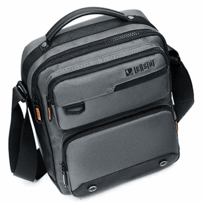 Casual Travel Crossbody Men's Waterproof Anti-Theft Sling Bag
