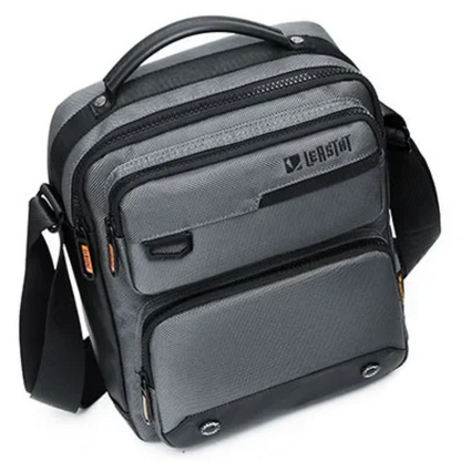 Casual Travel Crossbody Men's Waterproof Anti-Theft Sling Bag