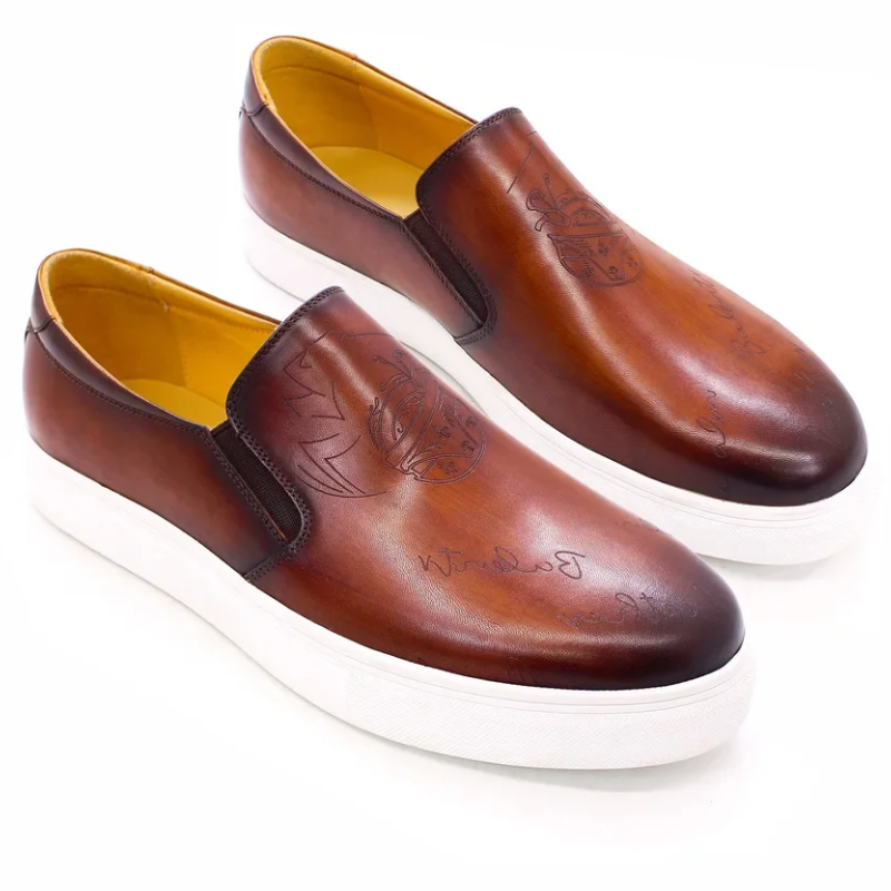 Men’s Casual & Formal Shoes Handmade Genuine Leather Loafers