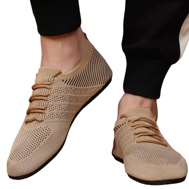 Men’s Breathable Lightweight Anti-Slip Summer Mesh Loafers