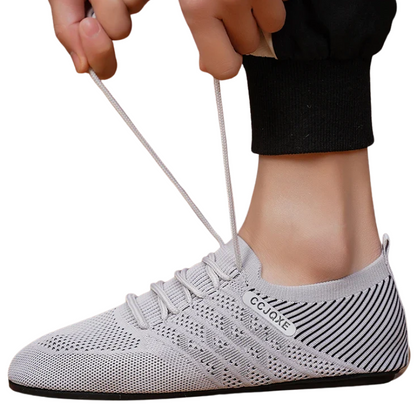 Men’s Breathable Lightweight Anti-Slip Summer Mesh Loafers