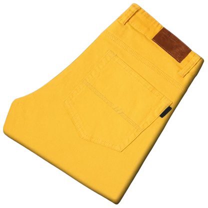 Men’s Slim Fit Cotton Business Pants