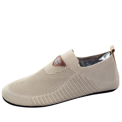 Lightweight Slip-On Driving Men’s Breathable Mesh Loafers Shoes