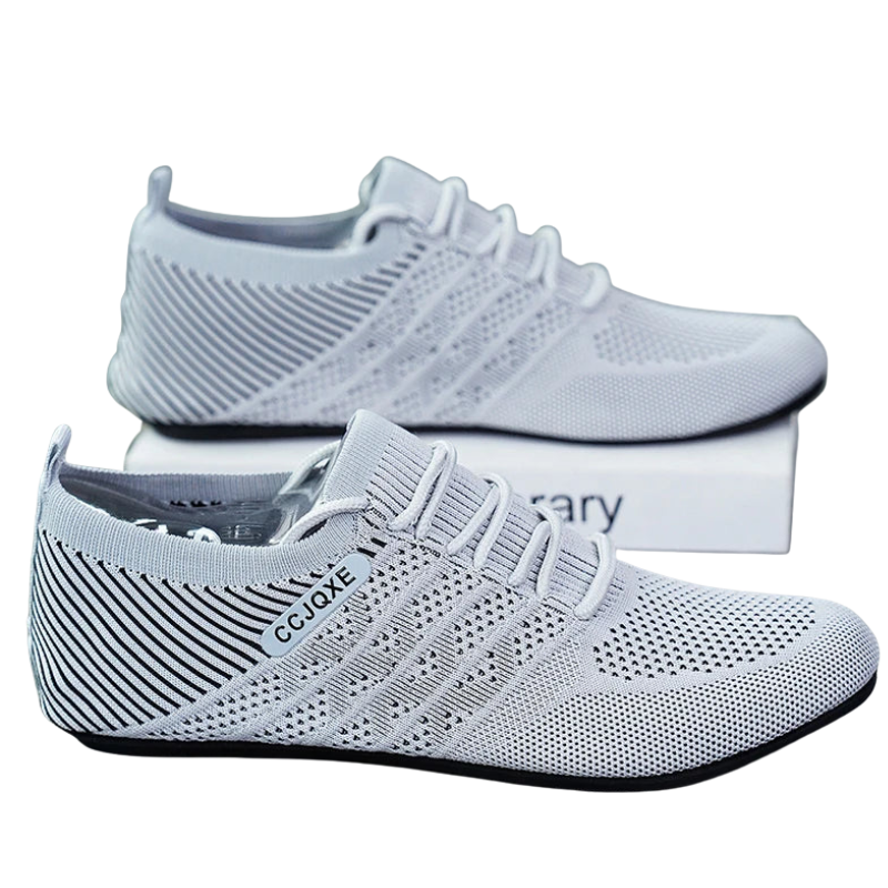 Men’s Breathable Lightweight Anti-Slip Summer Mesh Loafers