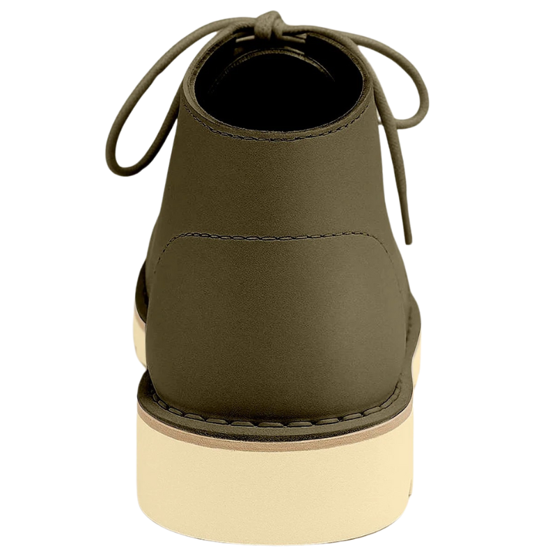 Premium Craftsmanship Froats Sierra Stitchout Leather Desert Boot