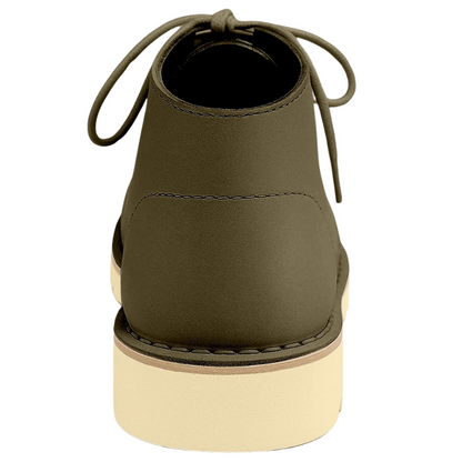 Premium Craftsmanship Froats Sierra Stitchout Leather Desert Boot