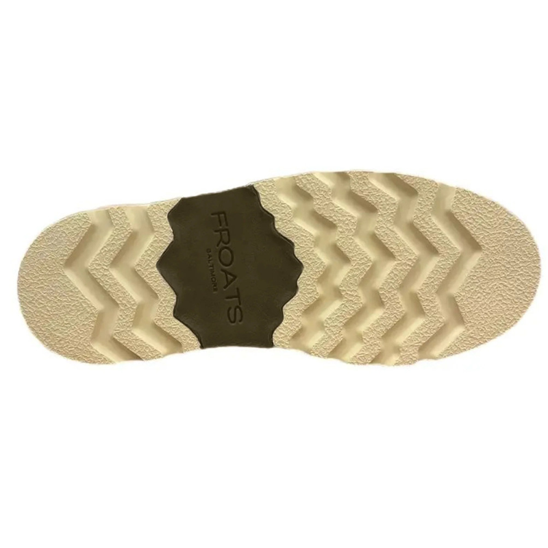 Premium Craftsmanship Froats Sierra Stitchout Leather Desert Boot
