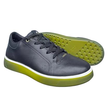Breathable, Classic Casual Genuine Leather Men’s Sneakers