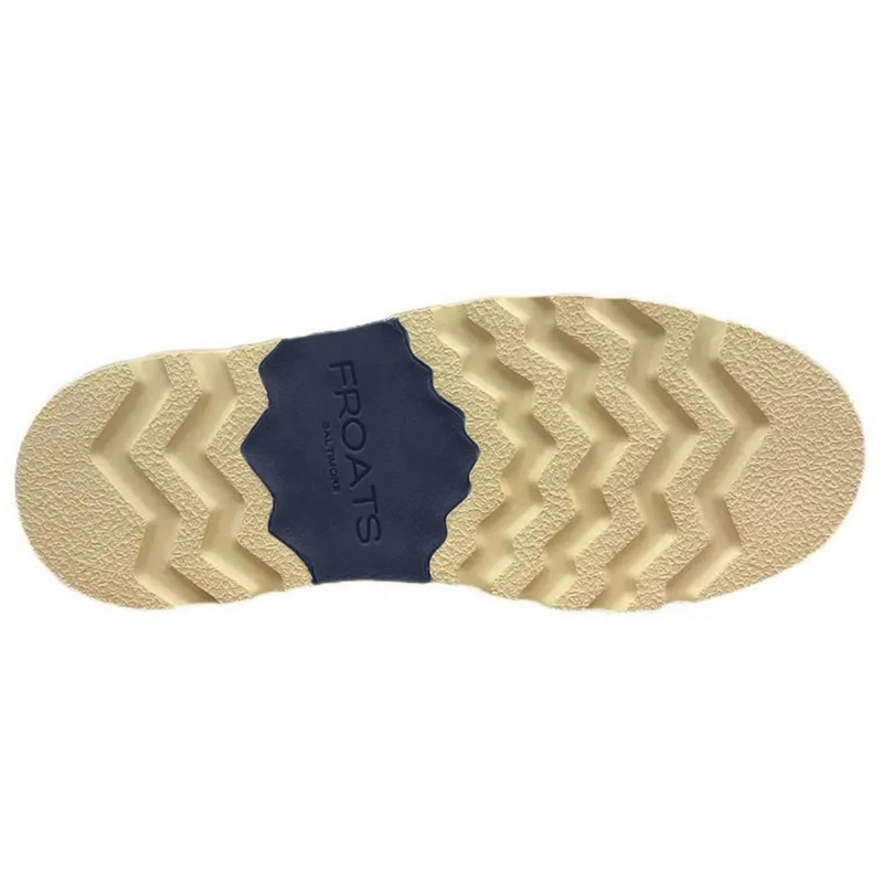 Premium Sierra Stitchout Leather Desert Boot by Froats