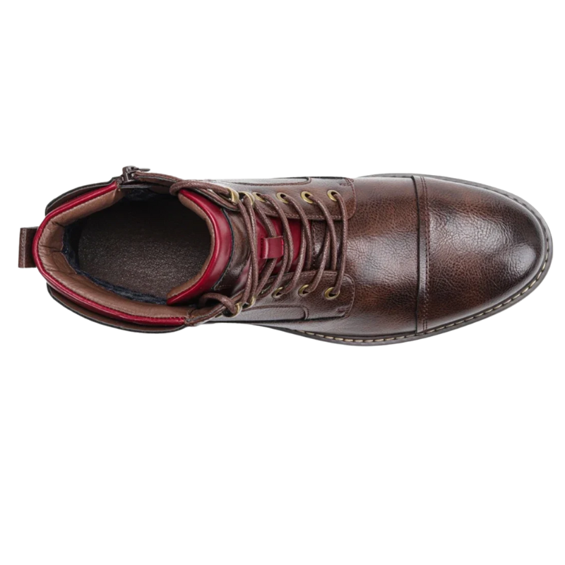 Stylish Branded & Comfortable Men’s Fashion Leather Boots