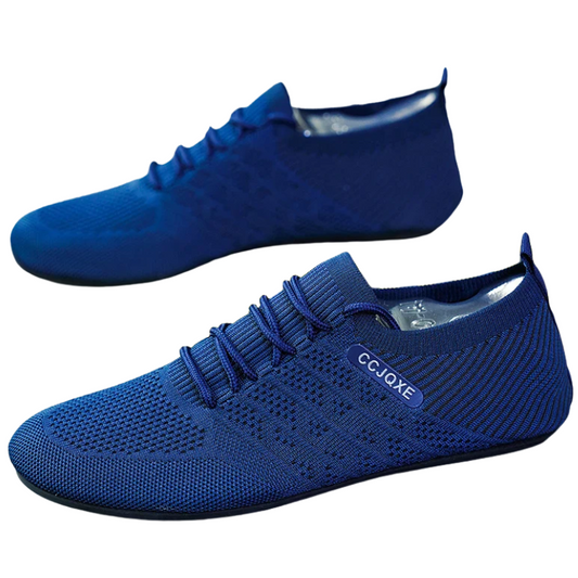 Men’s Breathable Lightweight Anti-Slip Summer Mesh Loafers
